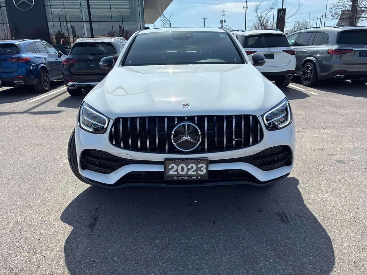 Mercedes-Benz GLC 43 AMG * ���������������� * ��������� * 360 * ������� *  | Mobile.bg � ����������� 6