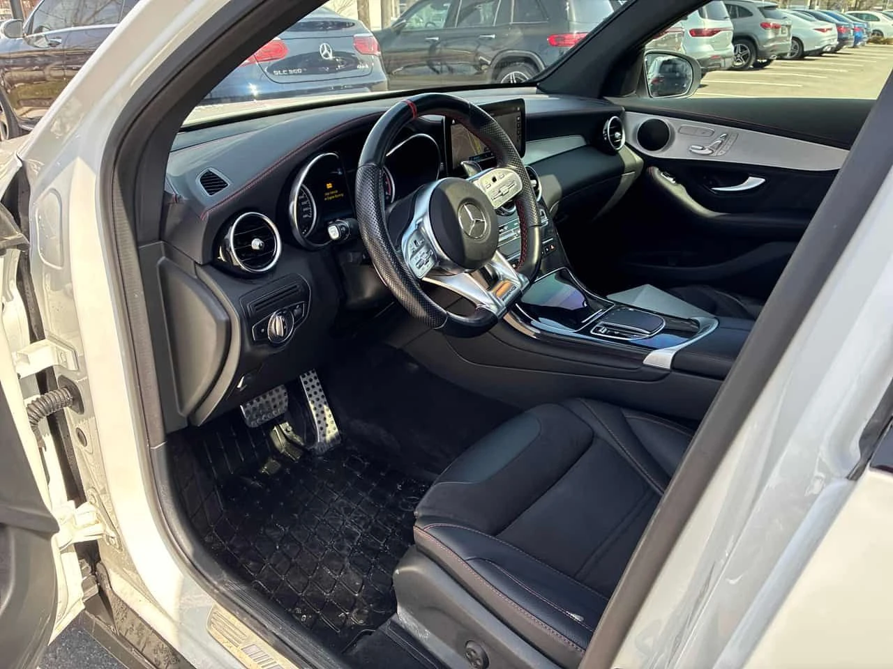 Mercedes-Benz GLC 43 AMG * ���������������� * ��������� * 360 * ������� *  | Mobile.bg � ����������� 5