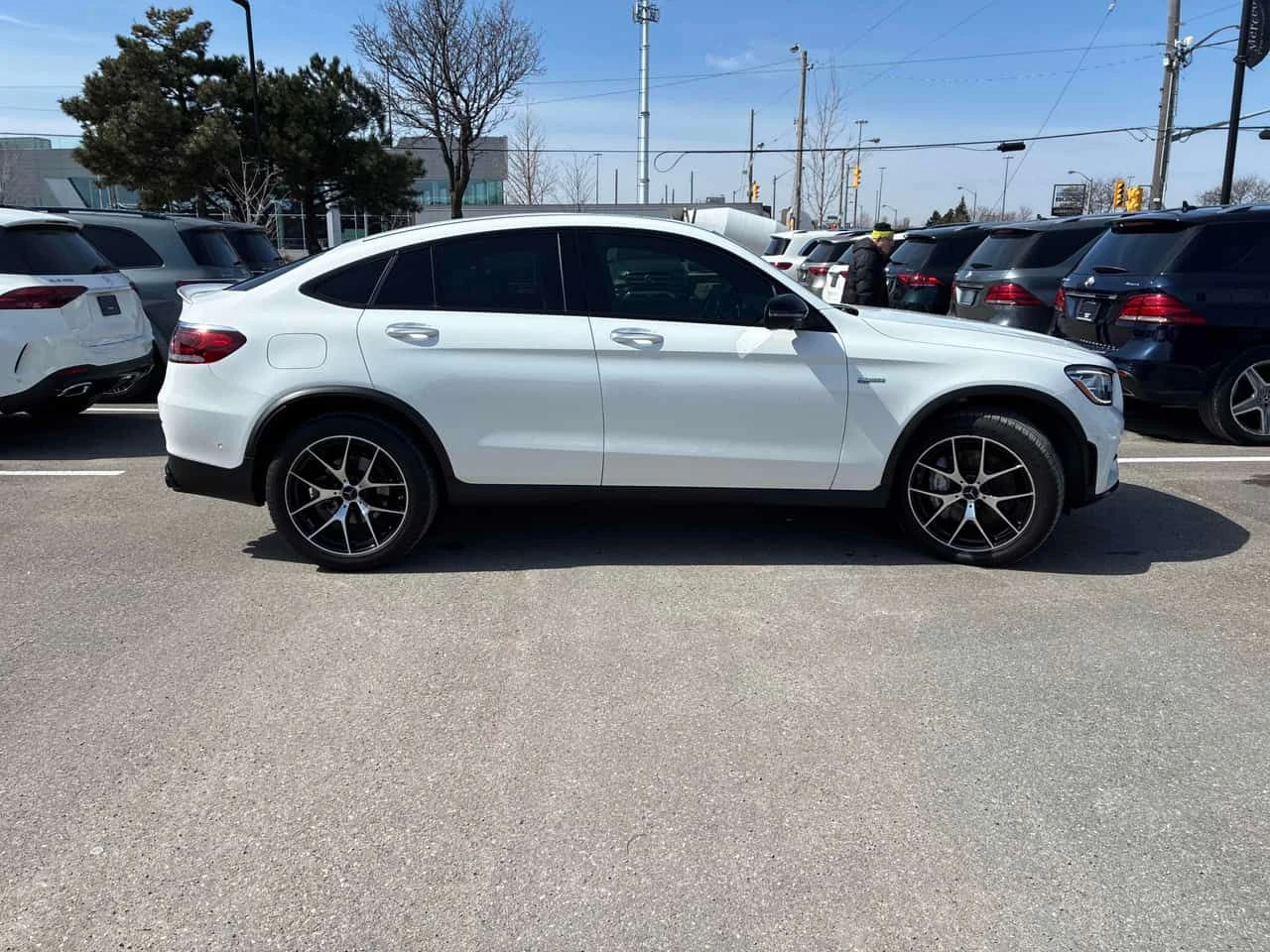 Mercedes-Benz GLC 43 AMG * ���������������� * ��������� * 360 * ������� *  | Mobile.bg � ����������� 16