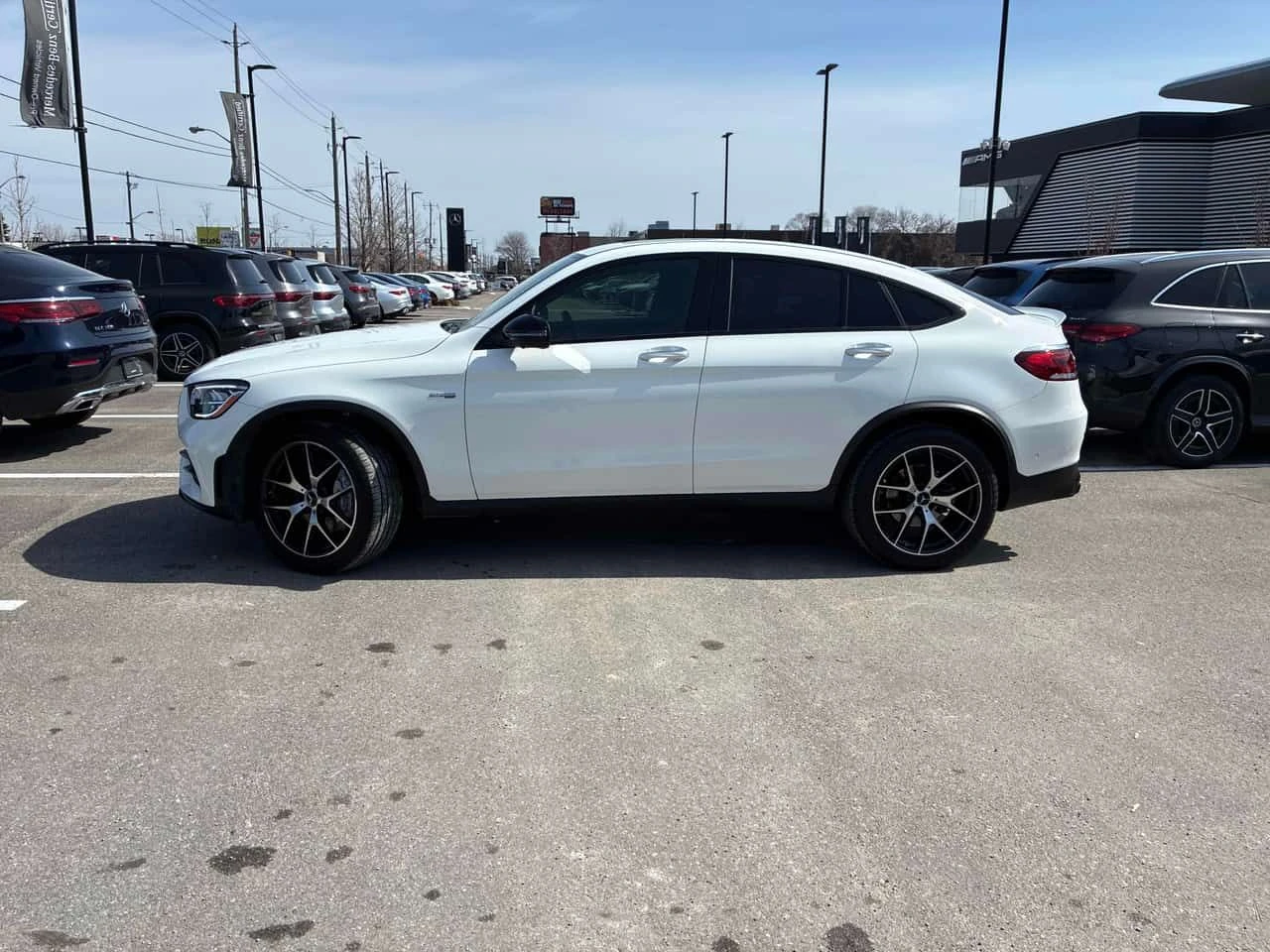 Mercedes-Benz GLC 43 AMG * ���������������� * ��������� * 360 * ������� *  | Mobile.bg � ����������� 15