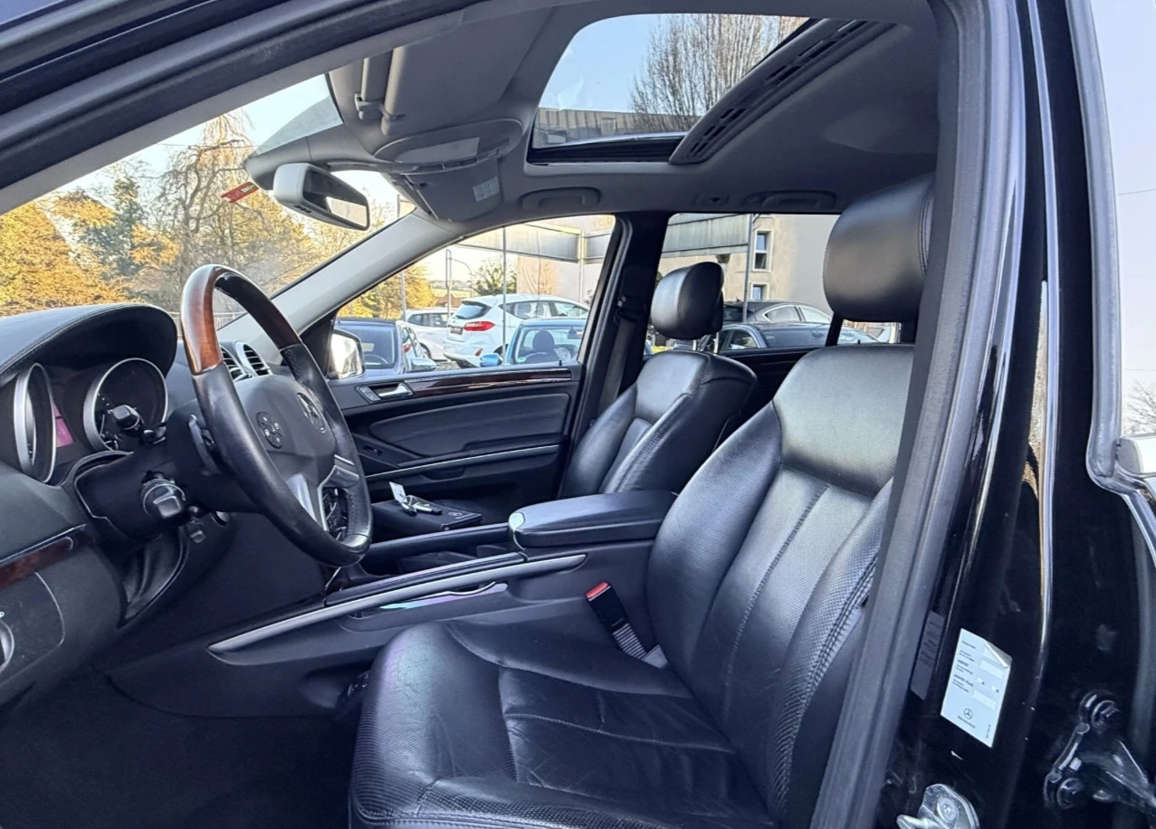 Mercedes-Benz GL 420 CDI#306KC#OFFROAD PAKET#2009Г#FULLMAXX!, снимка 10 - Автомобили и джипове - 53981152