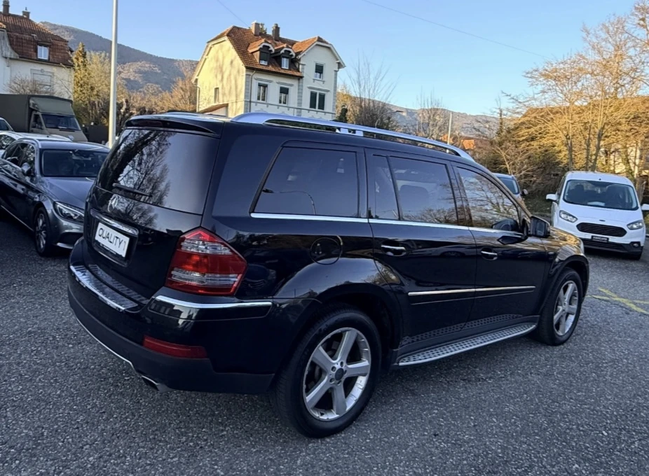 Mercedes-Benz GL 420 CDI#306KC#OFFROAD PAKET#2009Г#FULLMAXX!, снимка 5 - Автомобили и джипове - 53981152