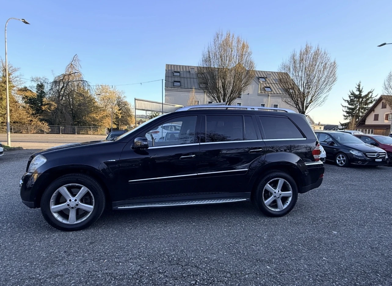 Mercedes-Benz GL 420 CDI#306KC#OFFROAD PAKET#2009Г#FULLMAXX!, снимка 4 - Автомобили и джипове - 53981152