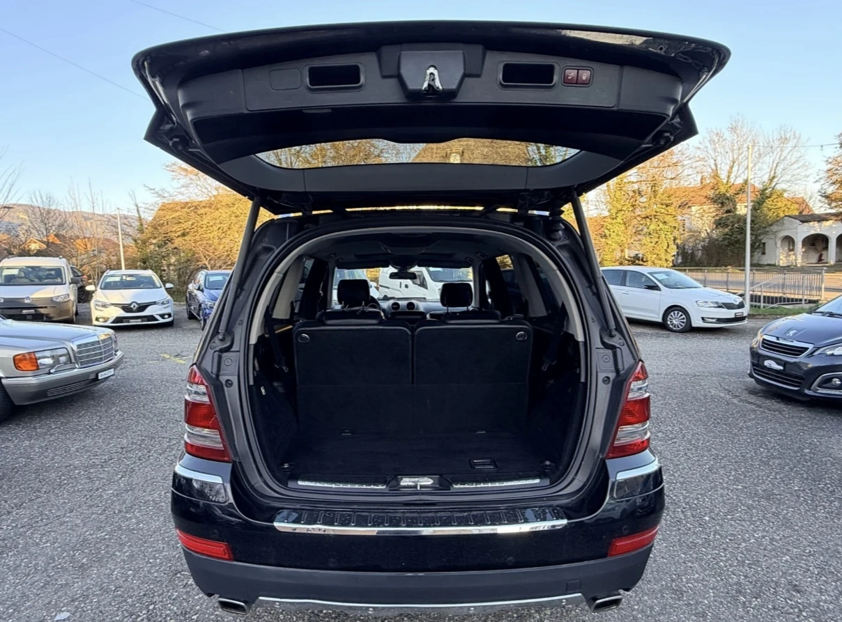 Mercedes-Benz GL 420 CDI#306KC#OFFROAD PAKET#2009Г#FULLMAXX!, снимка 14 - Автомобили и джипове - 53981152