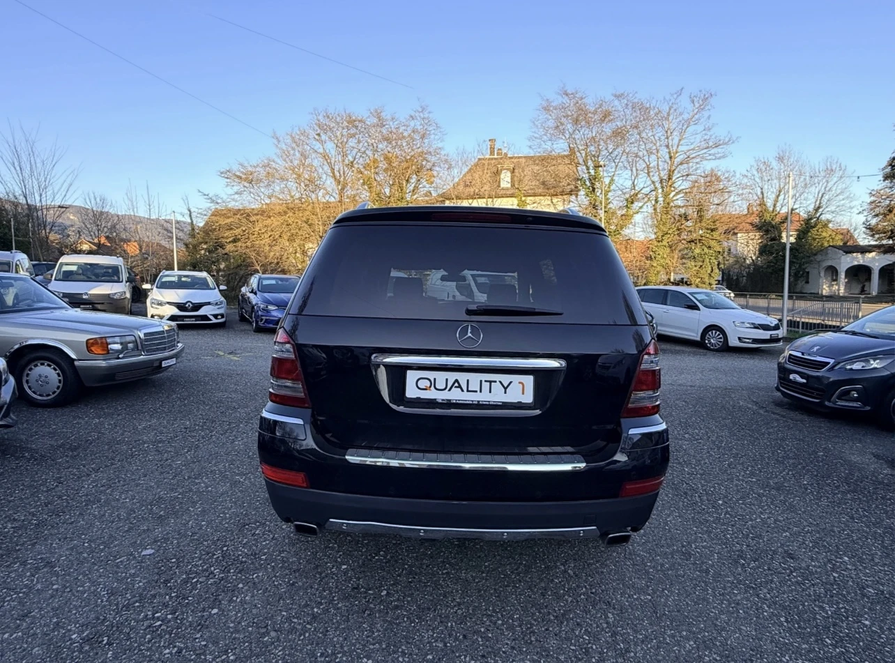 Mercedes-Benz GL 420 CDI#306KC#OFFROAD PAKET#2009Г#FULLMAXX!, снимка 7 - Автомобили и джипове - 53981152