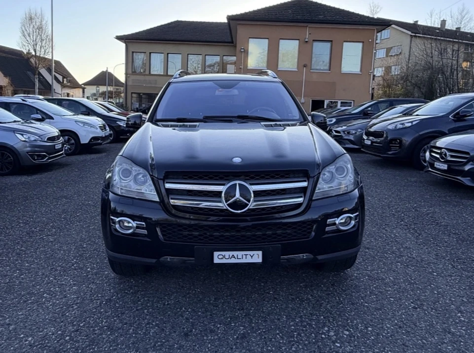 Mercedes-Benz GL 420 CDI#306KC#OFFROAD PAKET#2009Г#FULLMAXX!, снимка 2 - Автомобили и джипове - 53981152
