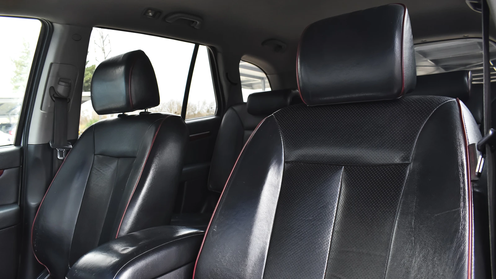 Hyundai Santa fe 2.2 CRDi 4x4 Automatic 6+ 1 seat, снимка 10 - Автомобили и джипове - 53999801