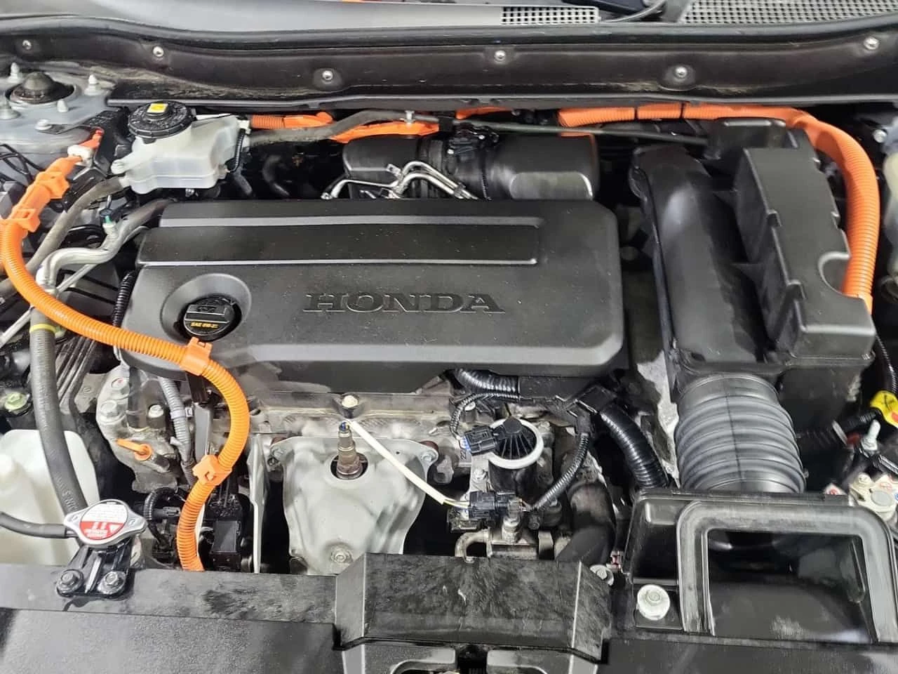 Honda Cr-v TOURING Hybrid * Един собственик * Без инциденти, снимка 14 - Автомобили и джипове - 54063920