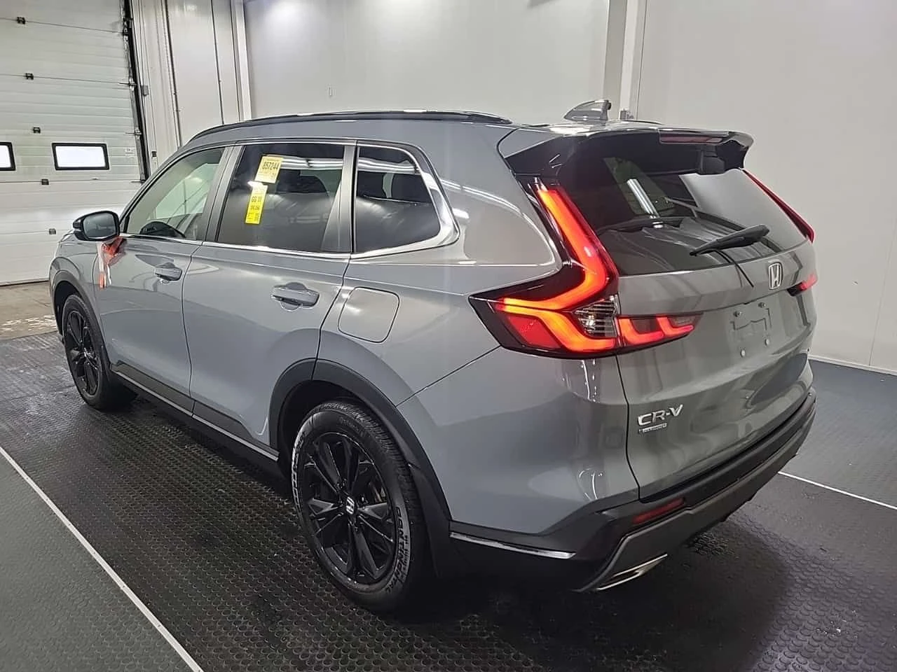 Honda Cr-v TOURING Hybrid * Един собственик * Без инциденти, снимка 5 - Автомобили и джипове - 54063920