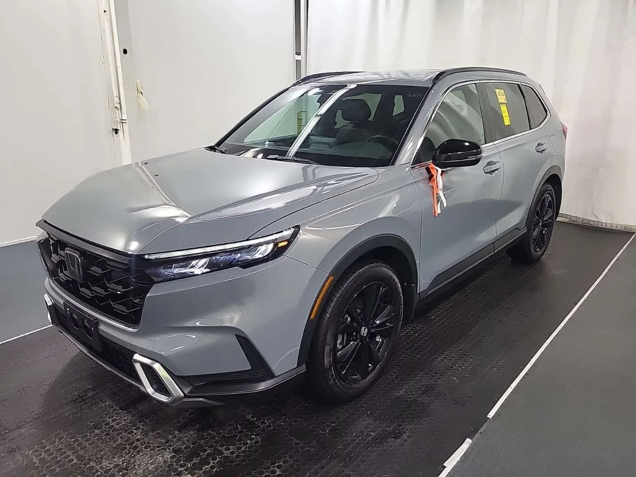 Honda Cr-v TOURING Hybrid * Един собственик * Без инциденти