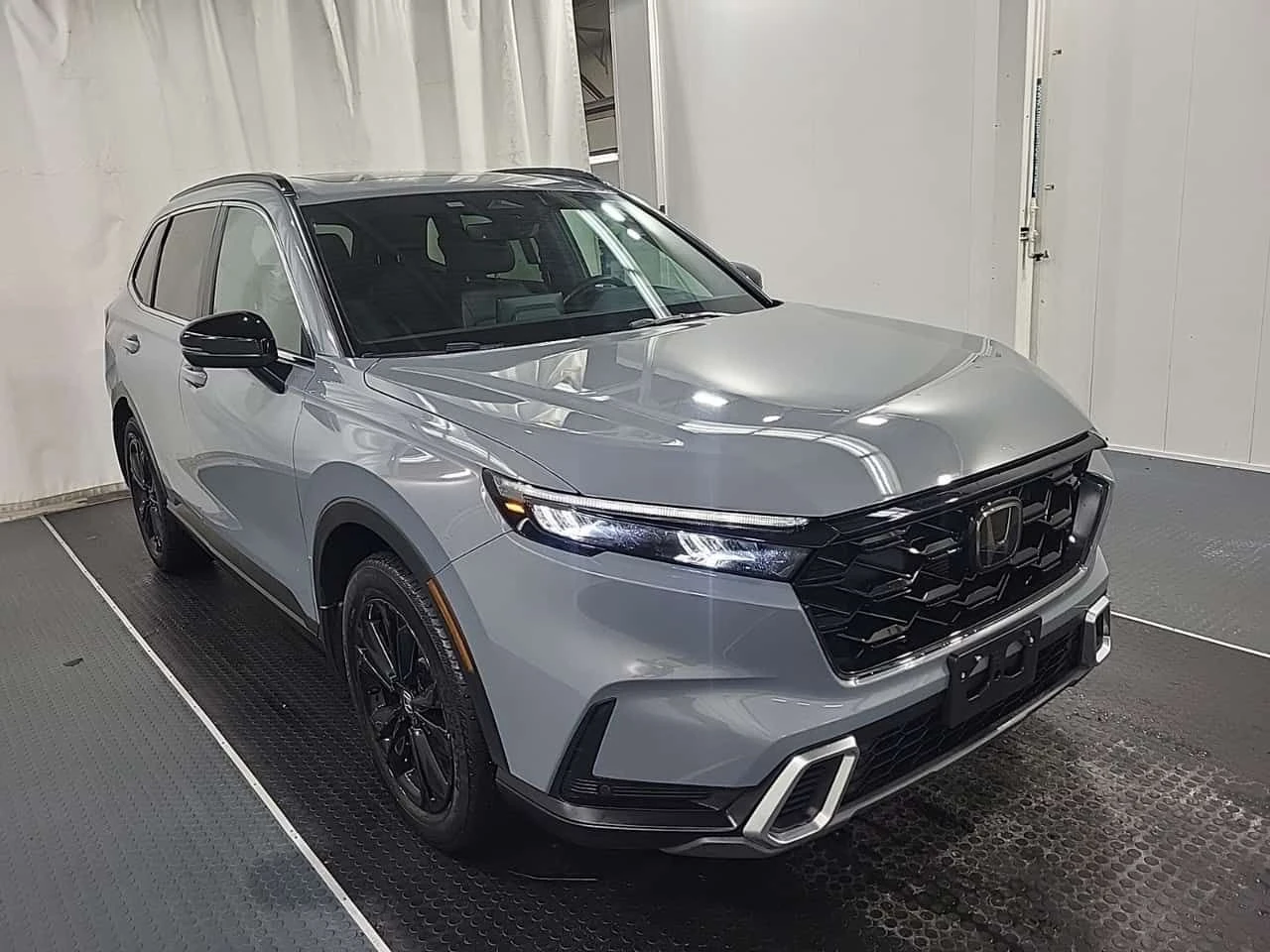 Honda Cr-v TOURING Hybrid * Един собственик * Без инциденти, снимка 2 - Автомобили и джипове - 54063920