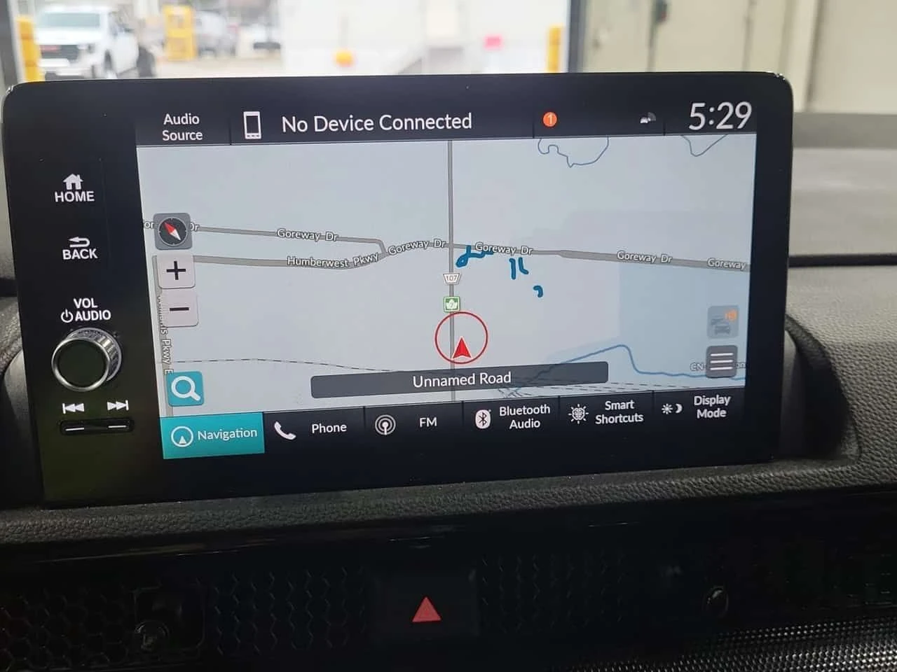 Honda Cr-v TOURING Hybrid * Един собственик * Без инциденти, снимка 7 - Автомобили и джипове - 54063920