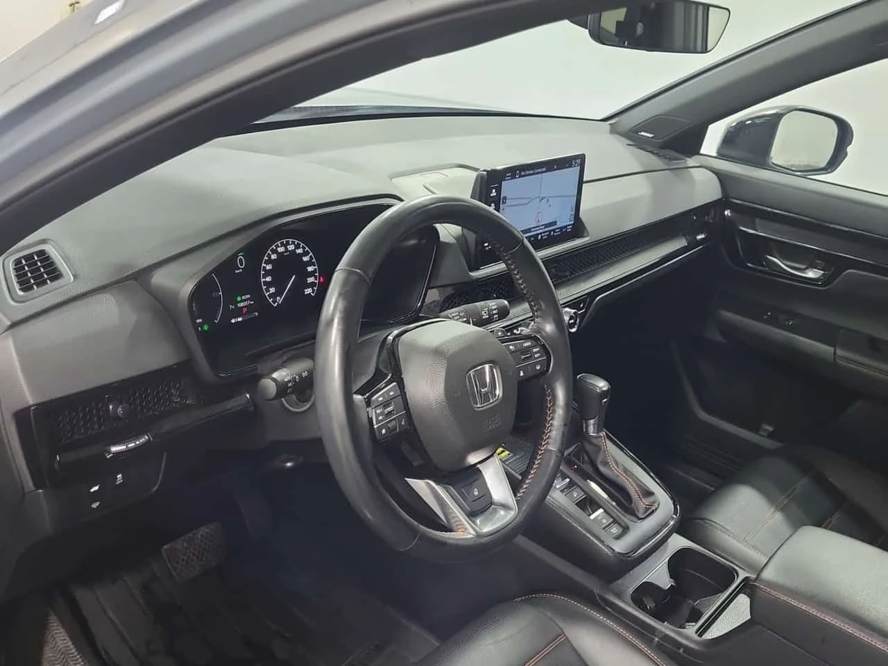 Honda Cr-v TOURING Hybrid * Един собственик * Без инциденти, снимка 6 - Автомобили и джипове - 54063920