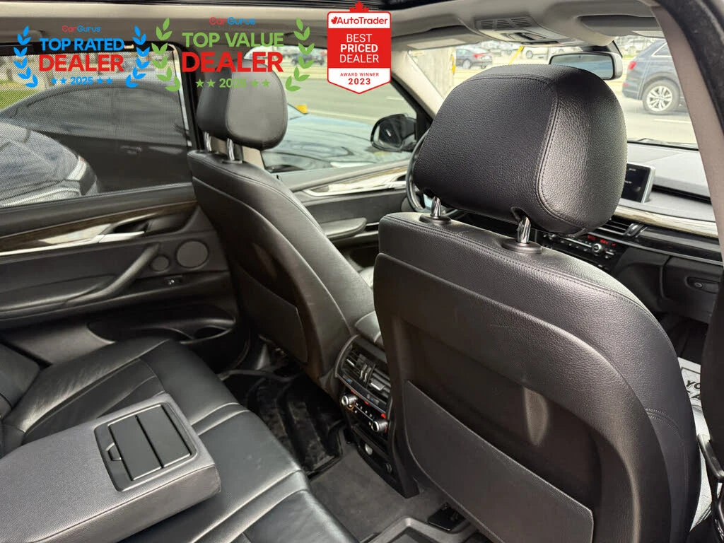 BMW X5 xDrive 35i* HARMAN KARDON* PANORAMA* HEAD-UP* , снимка 14 - Автомобили и джипове - 54381316
