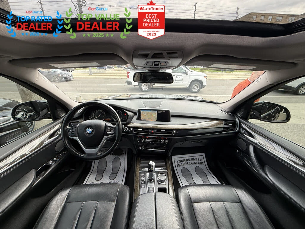 BMW X5 xDrive 35i* HARMAN KARDON* PANORAMA* HEAD-UP* , снимка 7 - Автомобили и джипове - 54381316