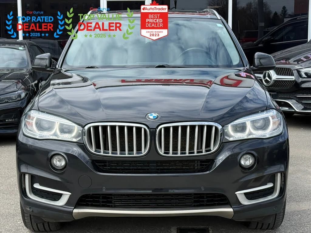 BMW X5 xDrive 35i* HARMAN KARDON* PANORAMA* HEAD-UP* , снимка 3 - Автомобили и джипове - 54381316