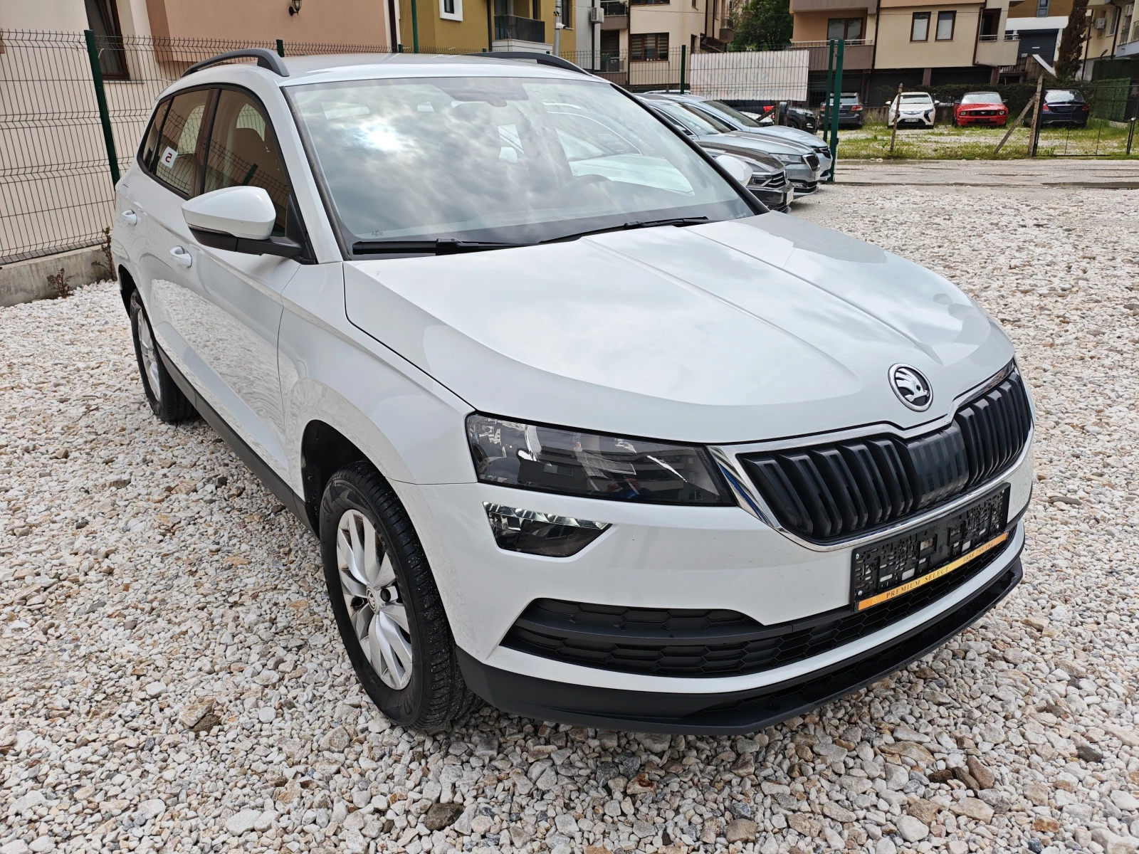 Skoda Karoq 1.5TSI 150кс. , снимка 3 - Автомобили и джипове - 54383007