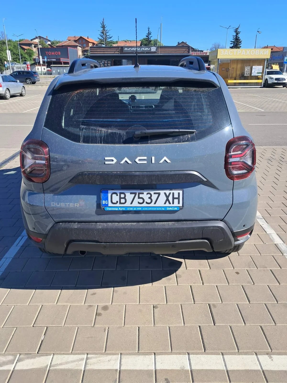 Dacia Duster, снимка 2 - Автомобили и джипове - 54651795