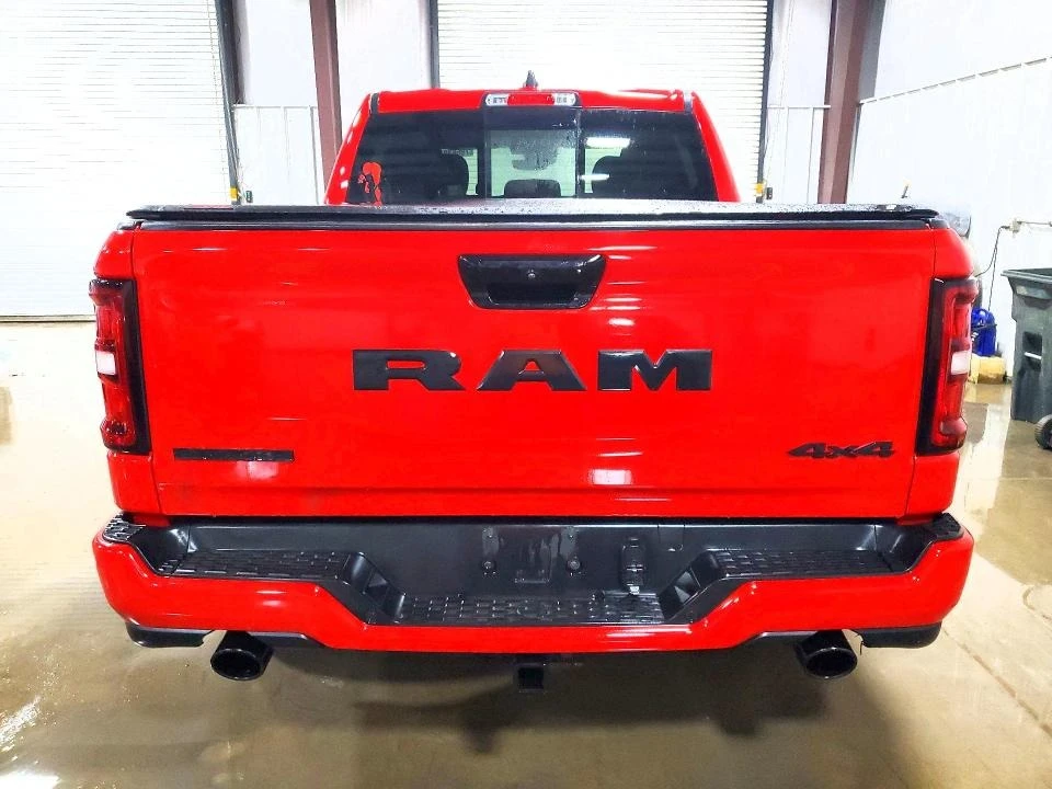 Dodge RAM 1500, снимка 6 - Автомобили и джипове - 54666875