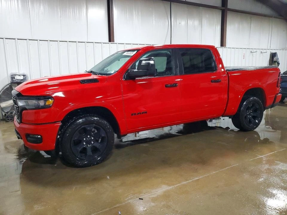 Dodge RAM 1500