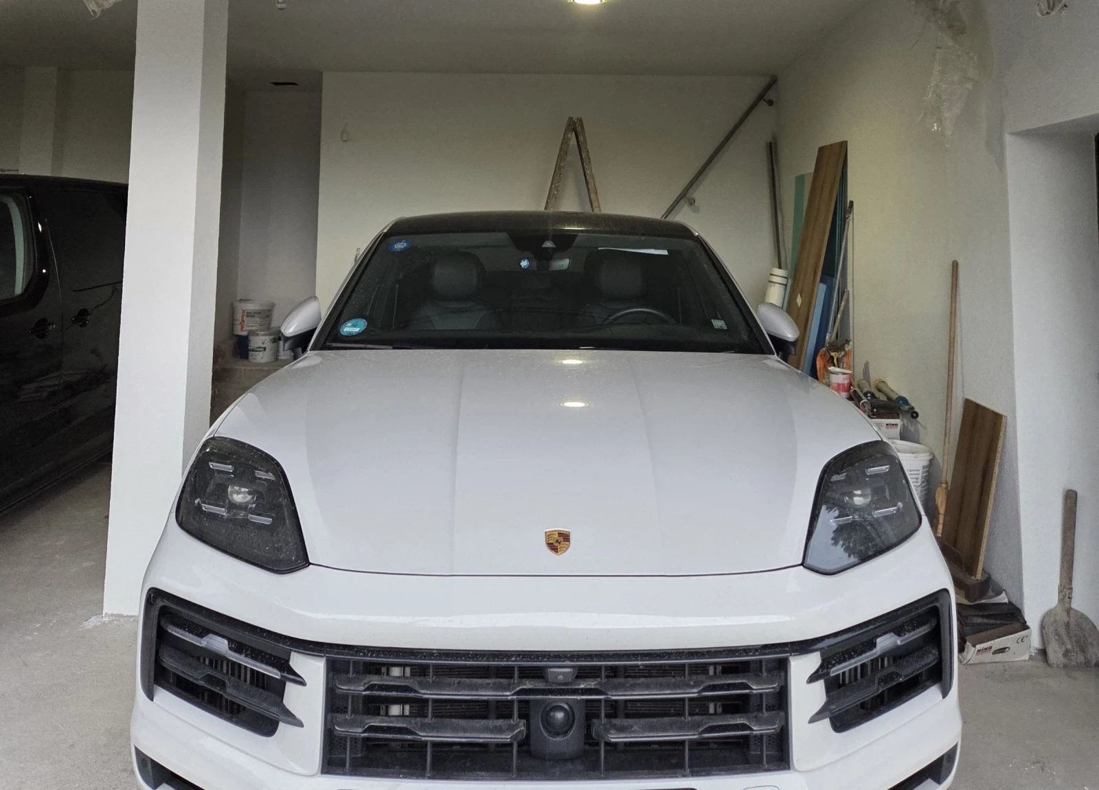 Porsche Cayenne Coupe , снимка 6 - Автомобили и джипове - 54944107