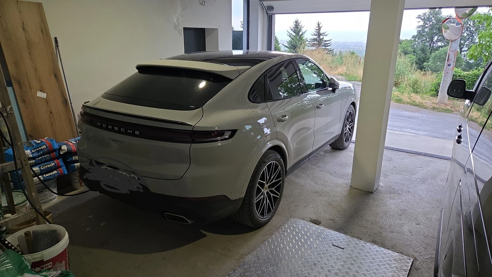 Porsche Cayenne Coupe , снимка 5 - Автомобили и джипове - 54944107
