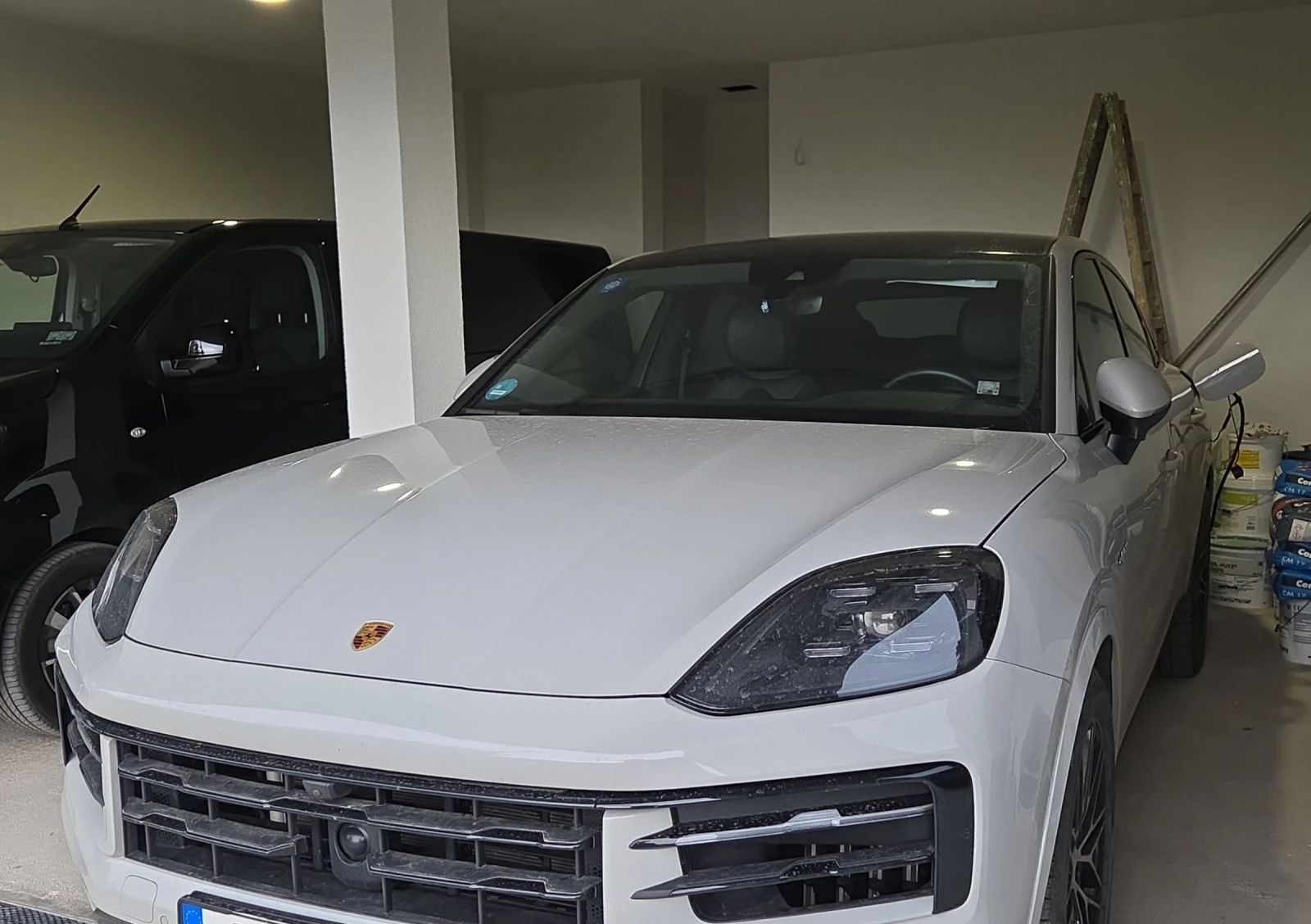 Porsche Cayenne Coupe , снимка 4 - Автомобили и джипове - 54944107