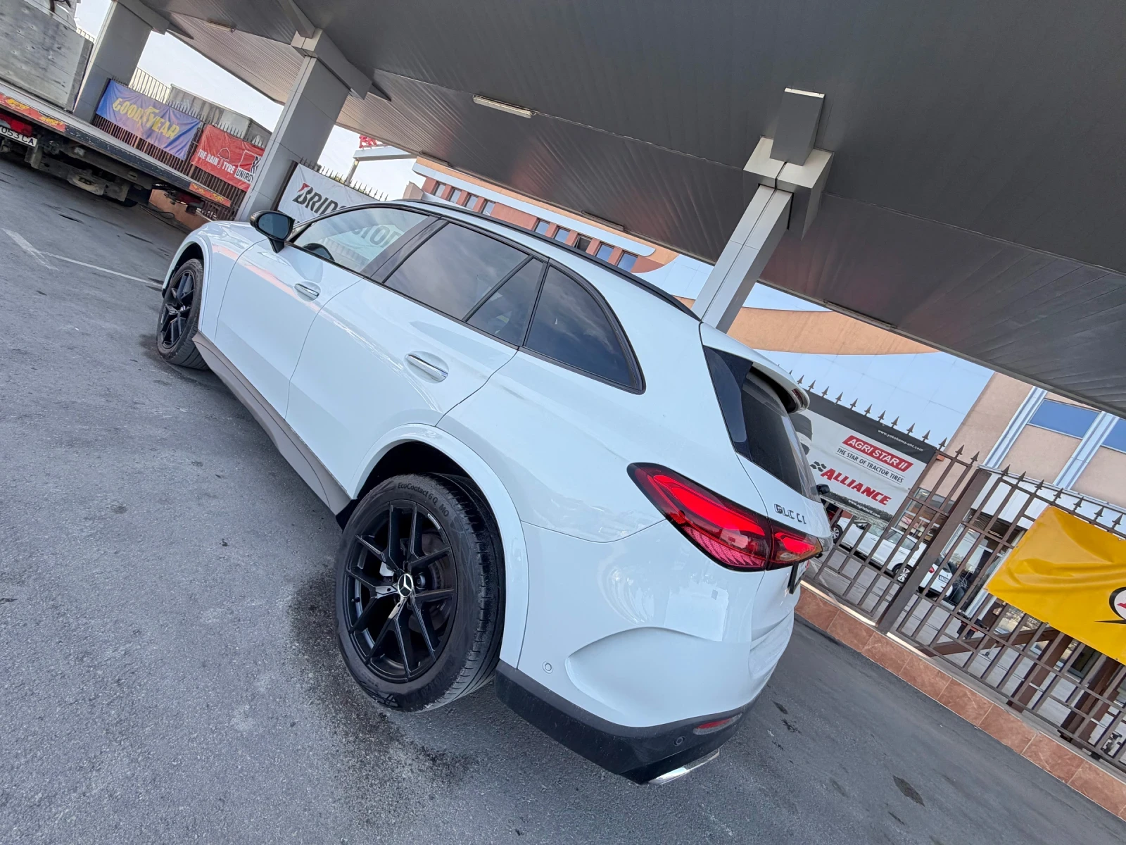 Mercedes-Benz GLC 220 36000��* HYBRID* ������* ��������� | Mobile.bg � ����������� 6
