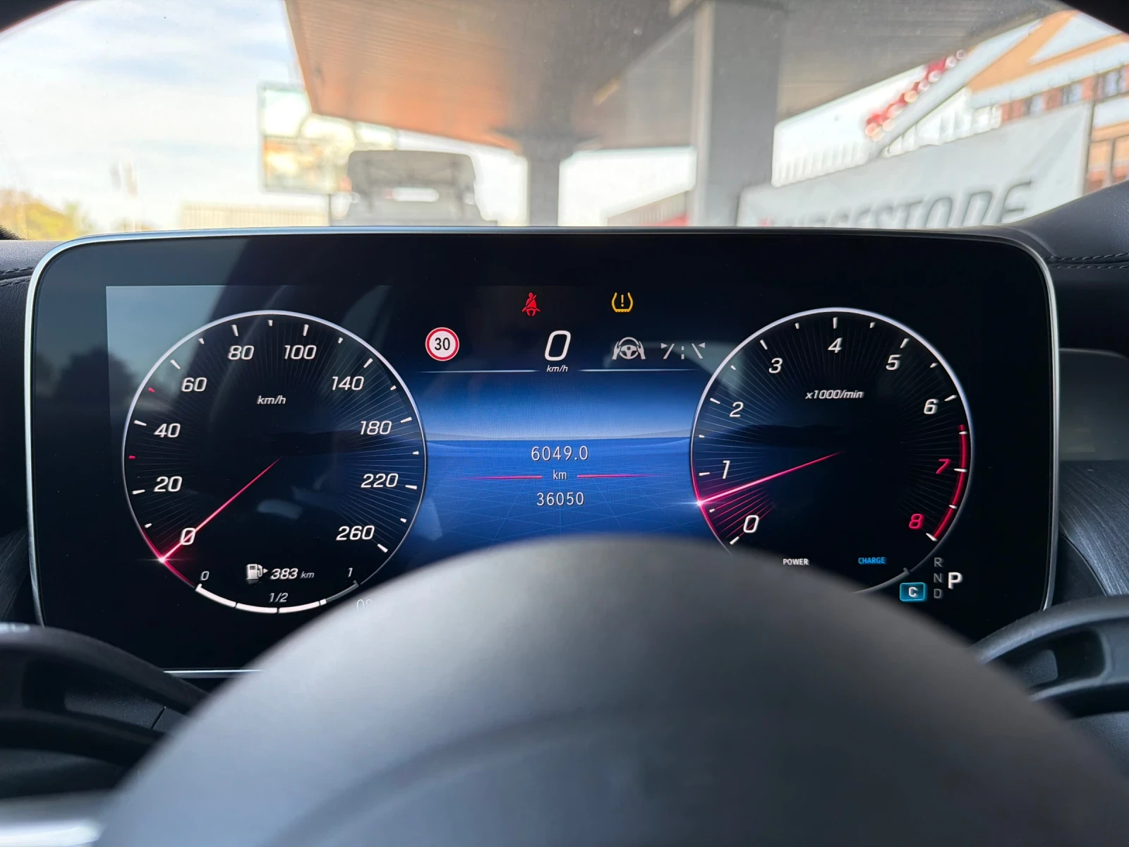 Mercedes-Benz GLC 220 36000��* HYBRID* ������* ��������� | Mobile.bg � ����������� 15