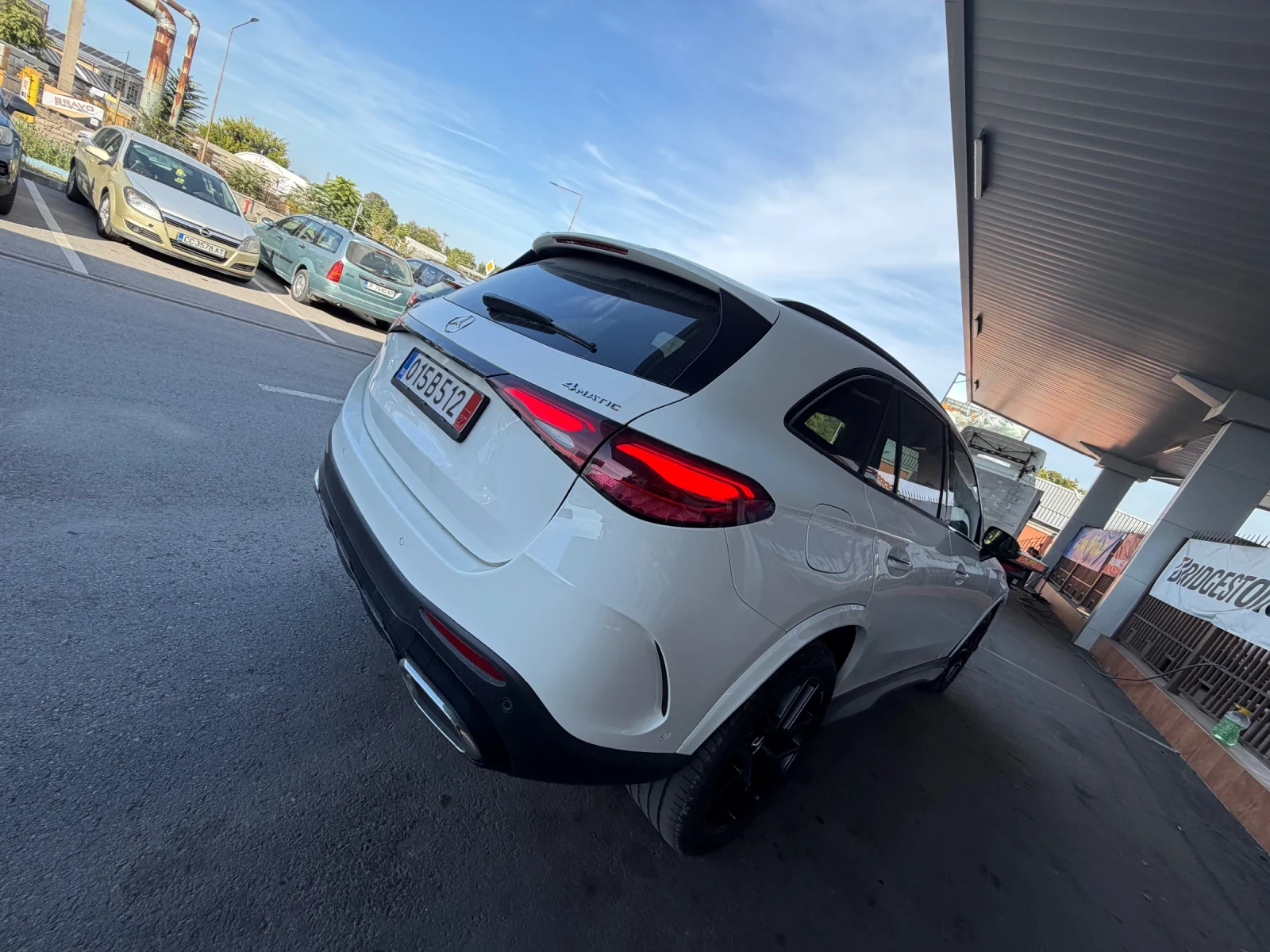 Mercedes-Benz GLC 220 36000��* HYBRID* ������* ��������� | Mobile.bg � ����������� 7