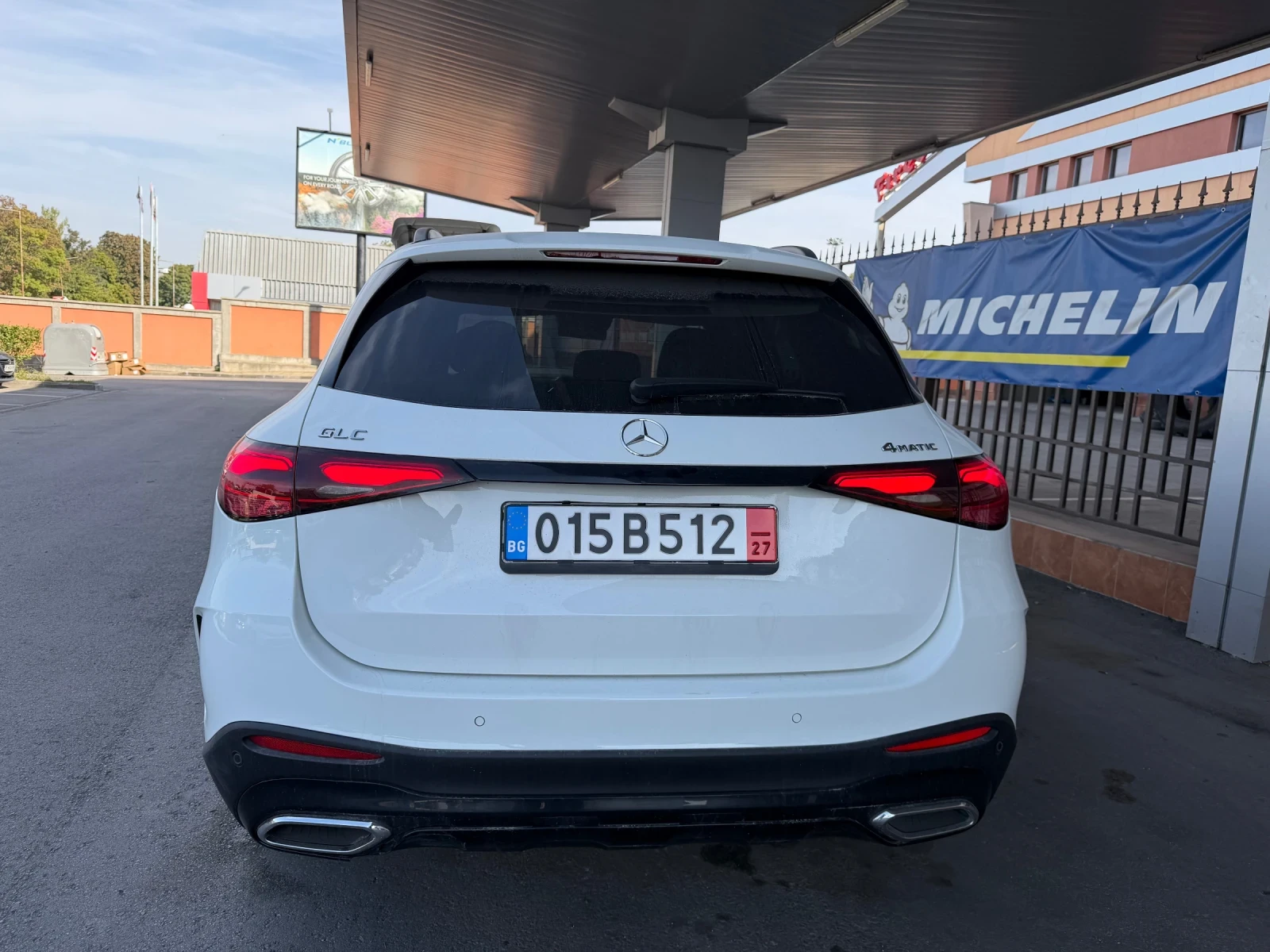Mercedes-Benz GLC 220 36000��* HYBRID* ������* ��������� | Mobile.bg � ����������� 8