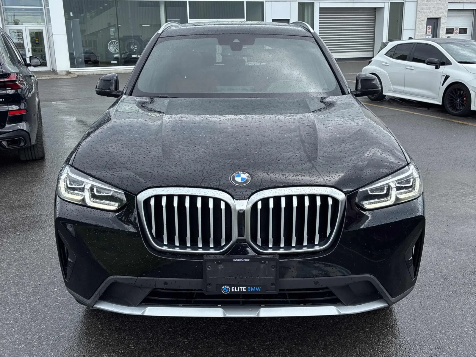 BMW X3 xDrive30i * No Accident* ПАНОРАМА * CARFAX, снимка 2 - Автомобили и джипове - 55064462