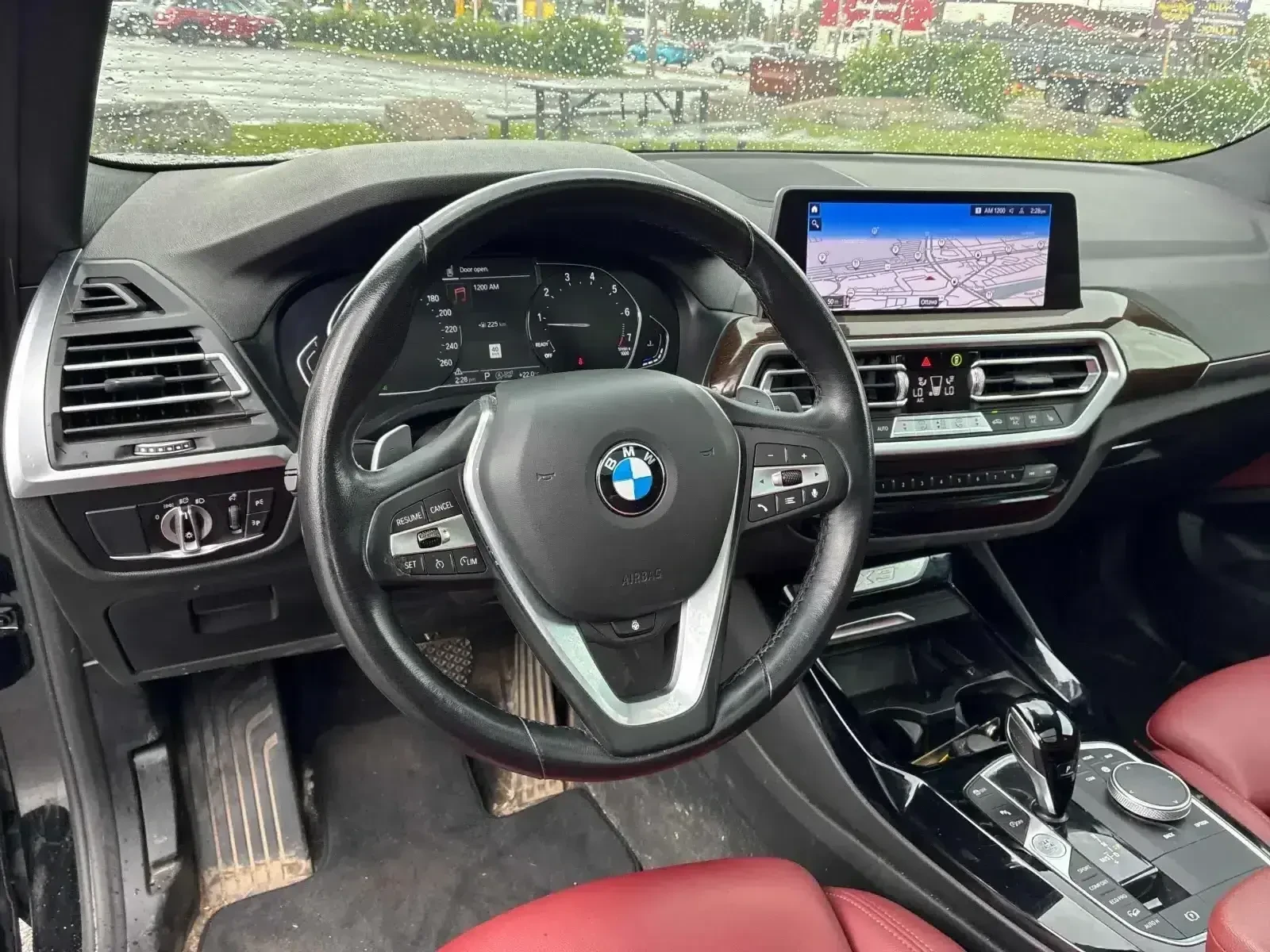 BMW X3 xDrive30i * No Accident* ПАНОРАМА * CARFAX, снимка 12 - Автомобили и джипове - 55064462