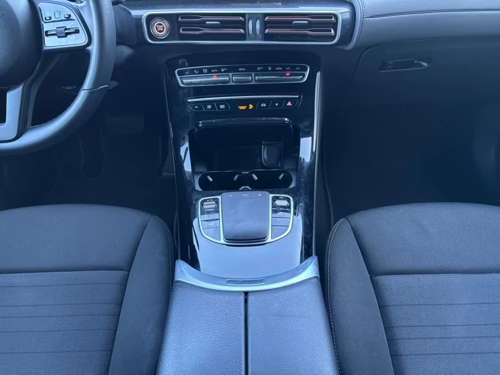 Mercedes-Benz EQC 400 4M/БАТЕРИЯ-94%/80KWH/KEYL/CAM/TOP, снимка 7 - Автомобили и джипове - 55092073