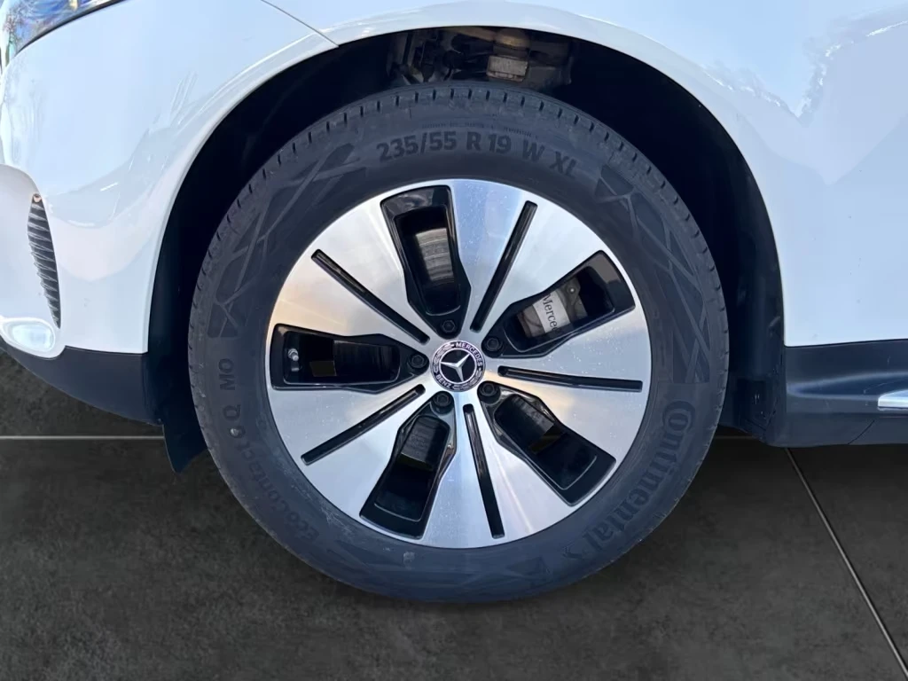 Mercedes-Benz EQC 400 4M/БАТЕРИЯ-94%/80KWH/KEYL/CAM/TOP, снимка 9 - Автомобили и джипове - 55092073