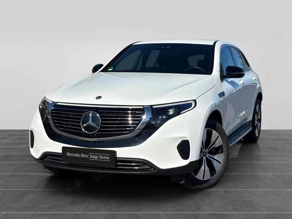Mercedes-Benz EQC 400 4M/БАТЕРИЯ-94%/80KWH/KEYL/CAM/TOP