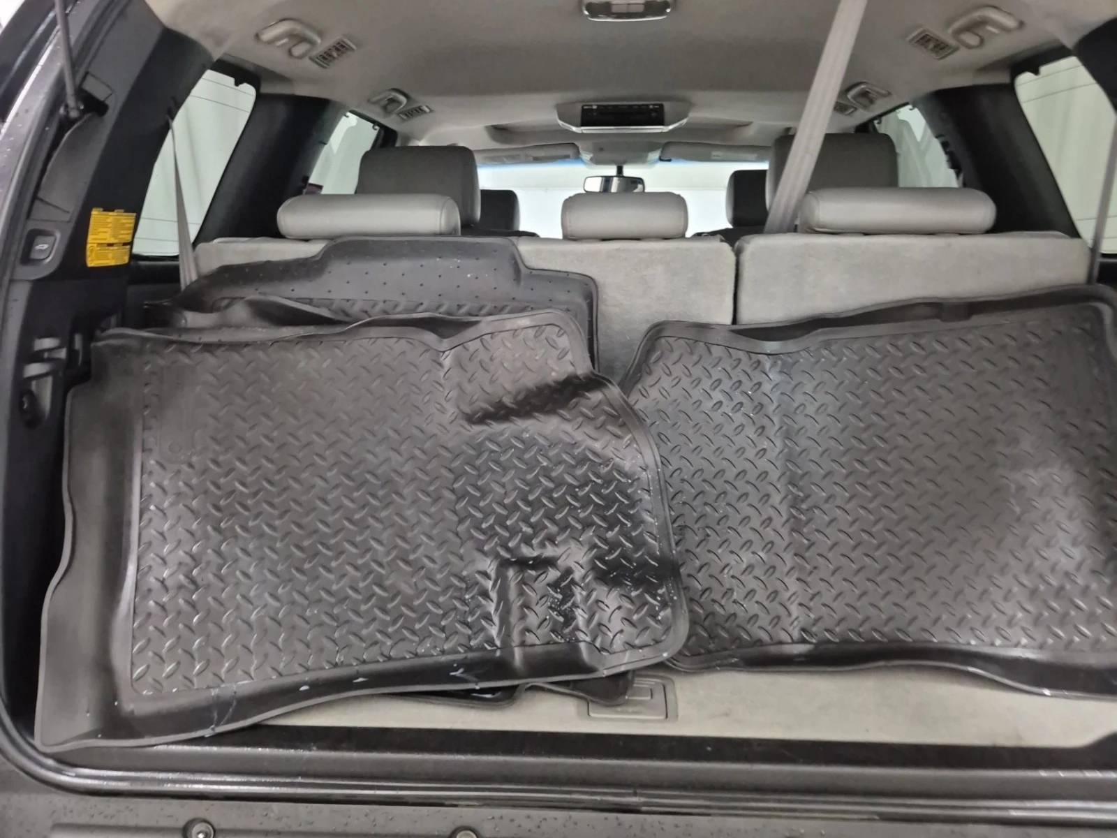 Toyota Sequoia PLATINIM * 4WD * 7 МЕСТА * БЕЗ ИНЦИДЕНТИ * , снимка 10 - Автомобили и джипове - 55196295