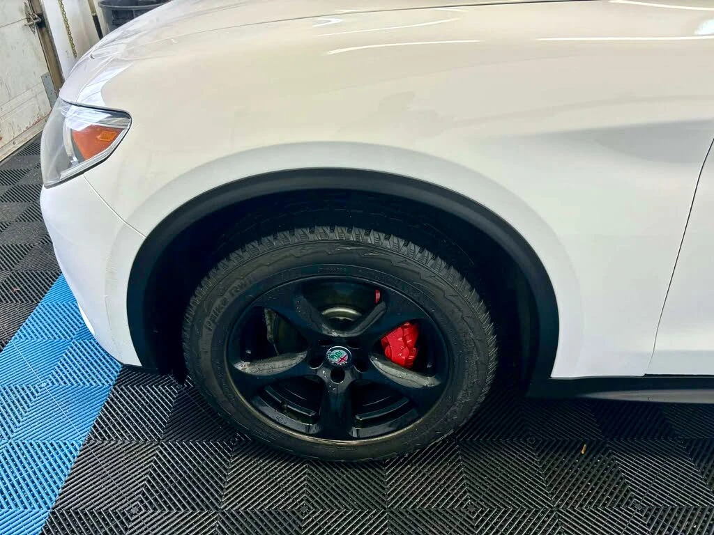 Alfa Romeo Stelvio 2.0 AWD , снимка 5 - Автомобили и джипове - 55258490