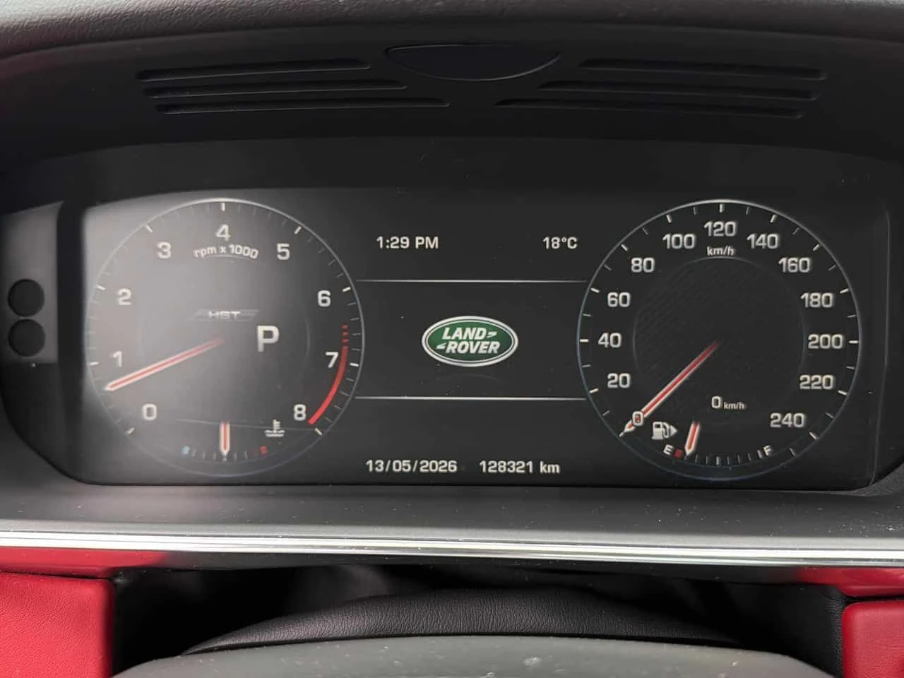 Land Rover Range Rover Sport  V6 HST LE / СЕРВИЗНА ИСТОРИЯ  / ЦЕНА ДО БЪЛГАРИЯ, снимка 11 - Автомобили и джипове - 55281682