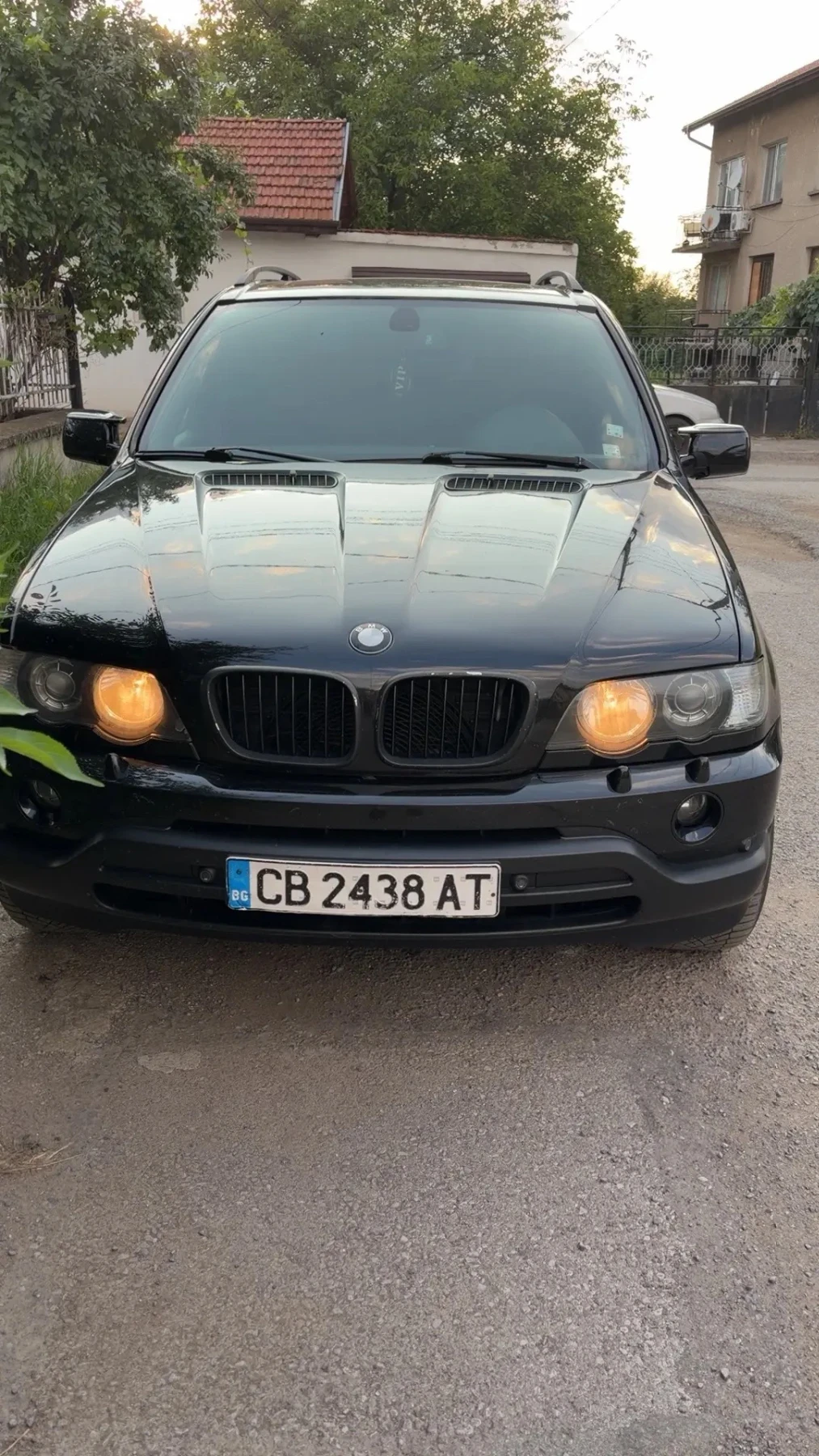 BMW X5, снимка 2 - Автомобили и джипове - 55405105