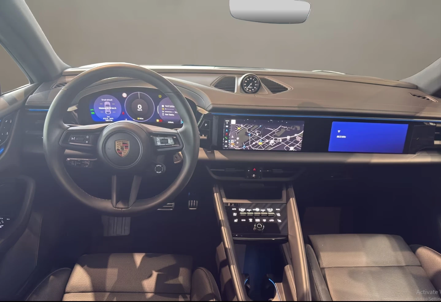 Porsche Macan 4S* BOSE* InnoDrive* SurroundView, снимка 5 - Автомобили и джипове - 55412495