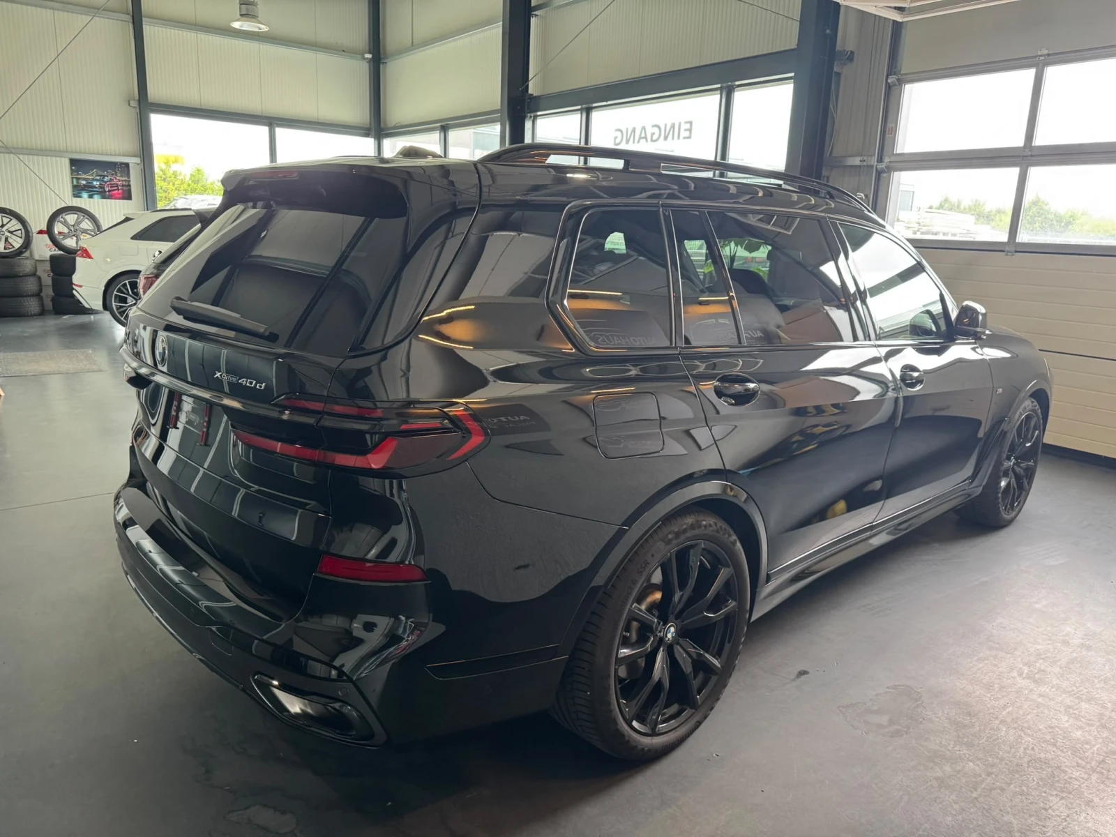 BMW X7 FACELIFT xDrive 40d M-Sport FUL MAX EXTRI !!!!, снимка 3 - Автомобили и джипове - 55436763