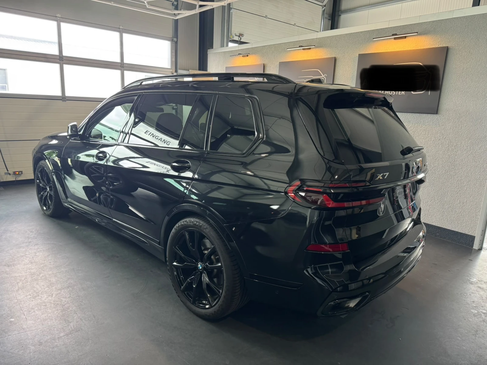 BMW X7 FACELIFT xDrive 40d M-Sport FUL MAX EXTRI !!!!, снимка 4 - Автомобили и джипове - 55436763