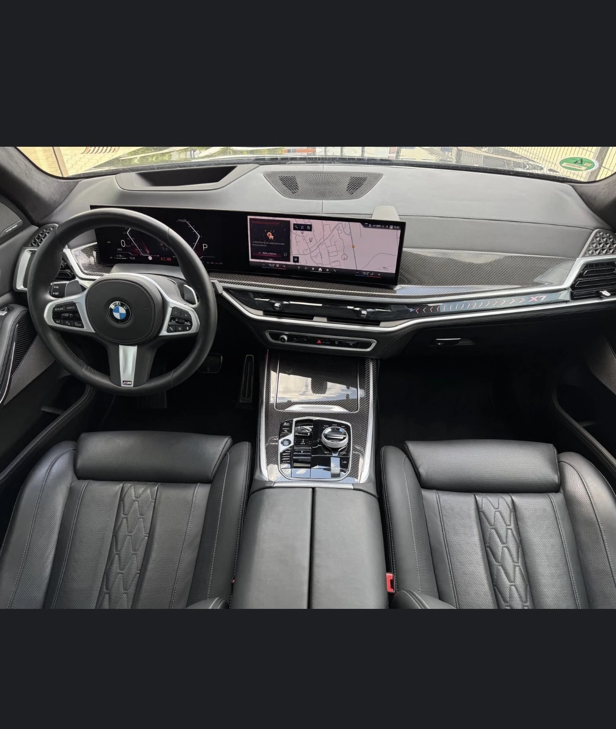 BMW X7 FACELIFT xDrive 40d M-Sport FUL MAX EXTRI !!!!, снимка 10 - Автомобили и джипове - 55436763