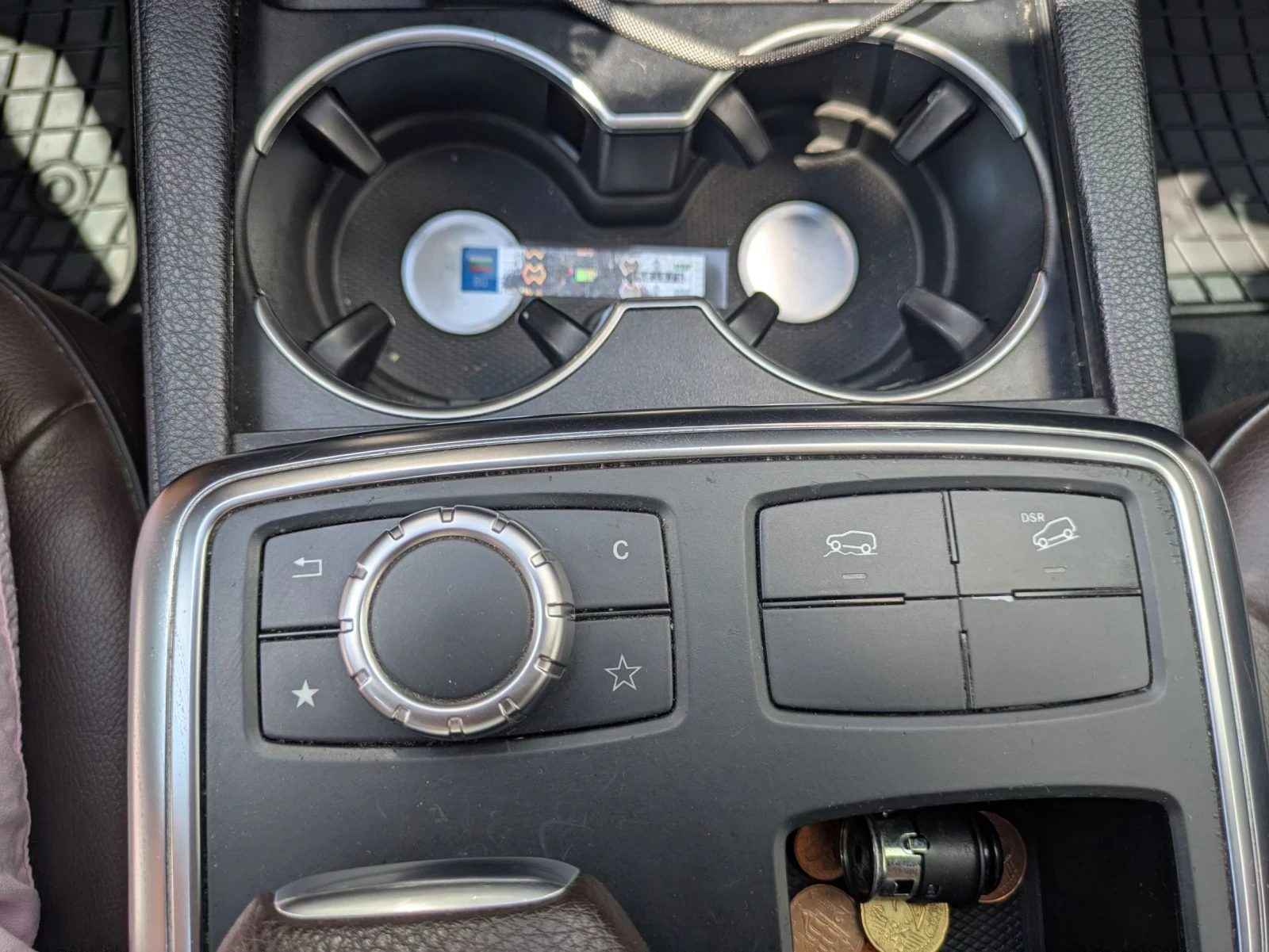 Mercedes-Benz ML 350, снимка 8 - Автомобили и джипове - 55595310