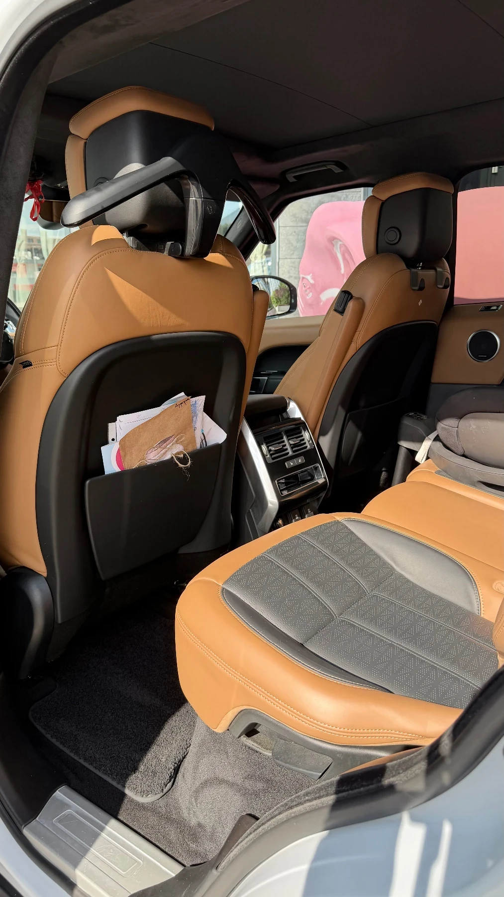 Land Rover Range Rover Sport, снимка 8 - Автомобили и джипове - 55657476