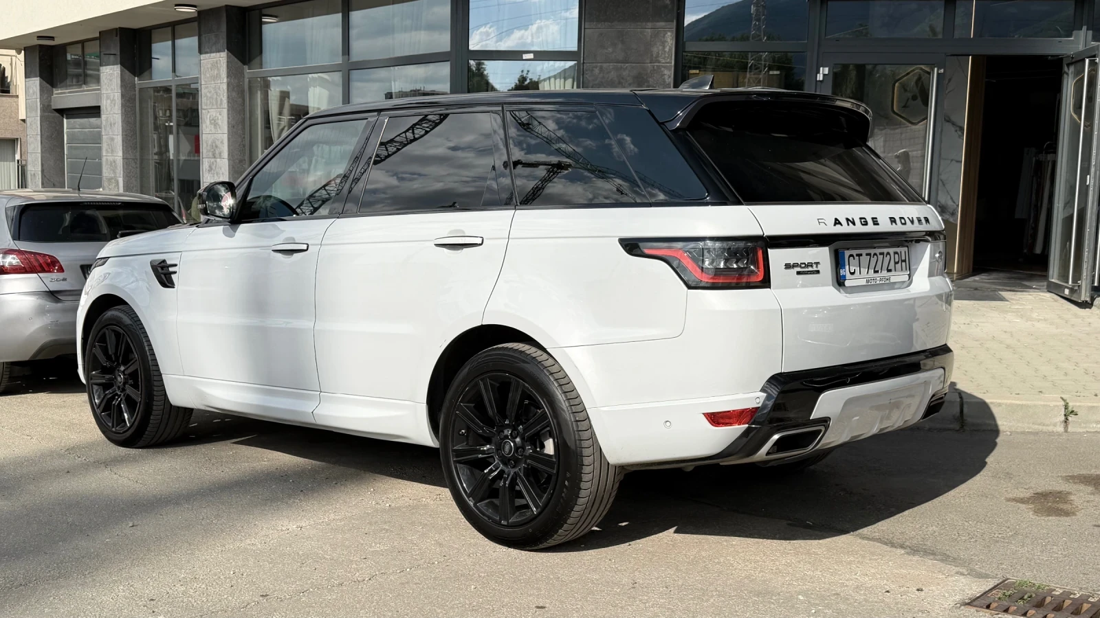 Land Rover Range Rover Sport, снимка 4 - Автомобили и джипове - 55657476