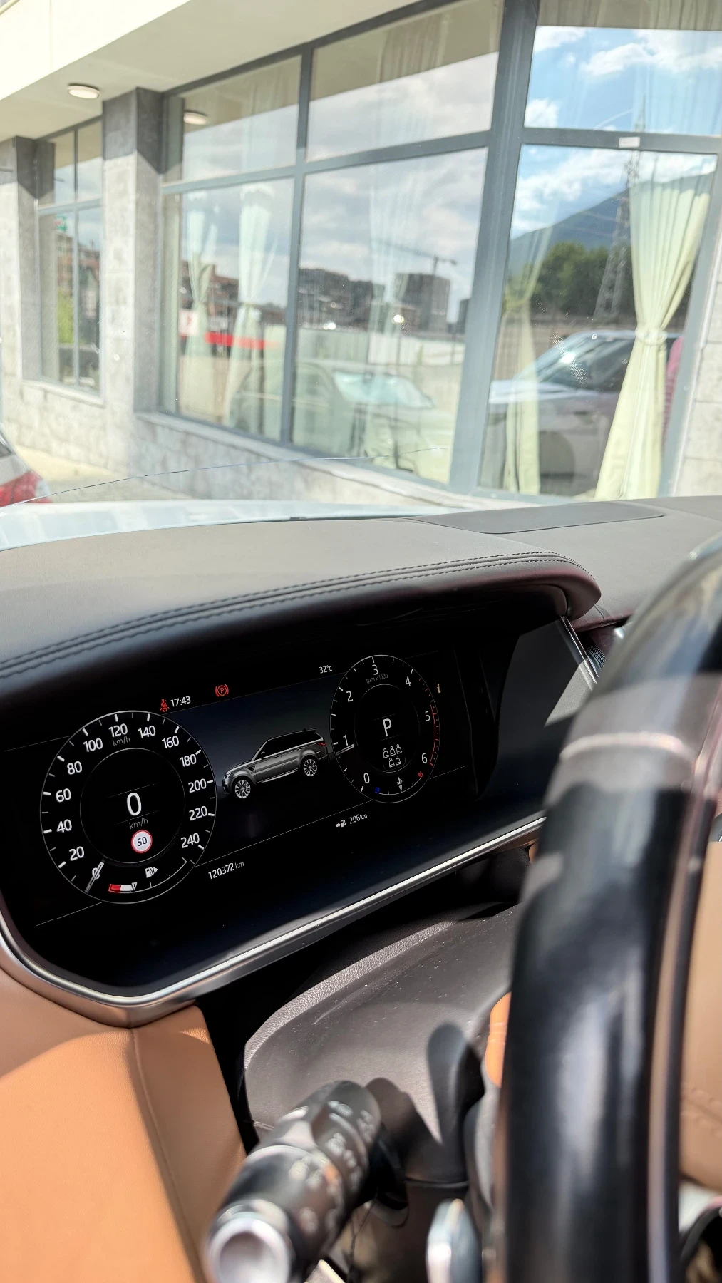 Land Rover Range Rover Sport, снимка 10 - Автомобили и джипове - 55657476