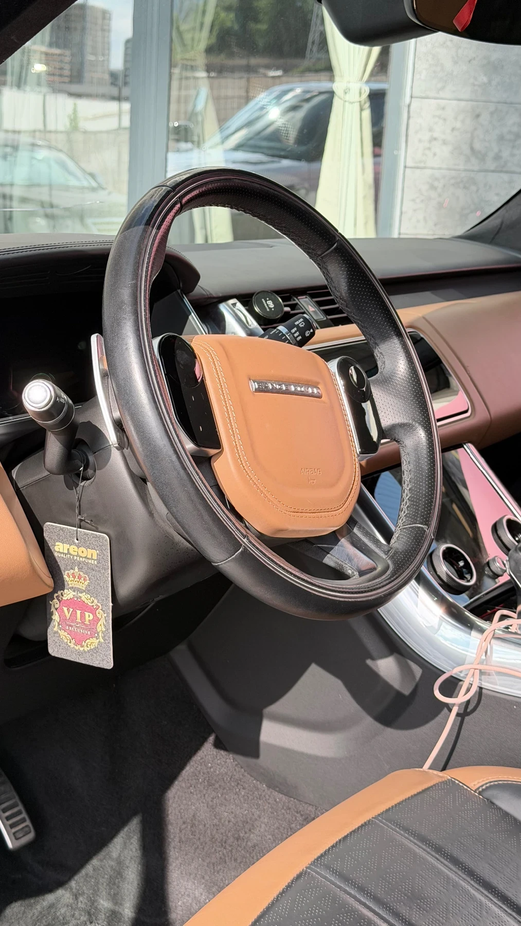 Land Rover Range Rover Sport, снимка 12 - Автомобили и джипове - 55657476