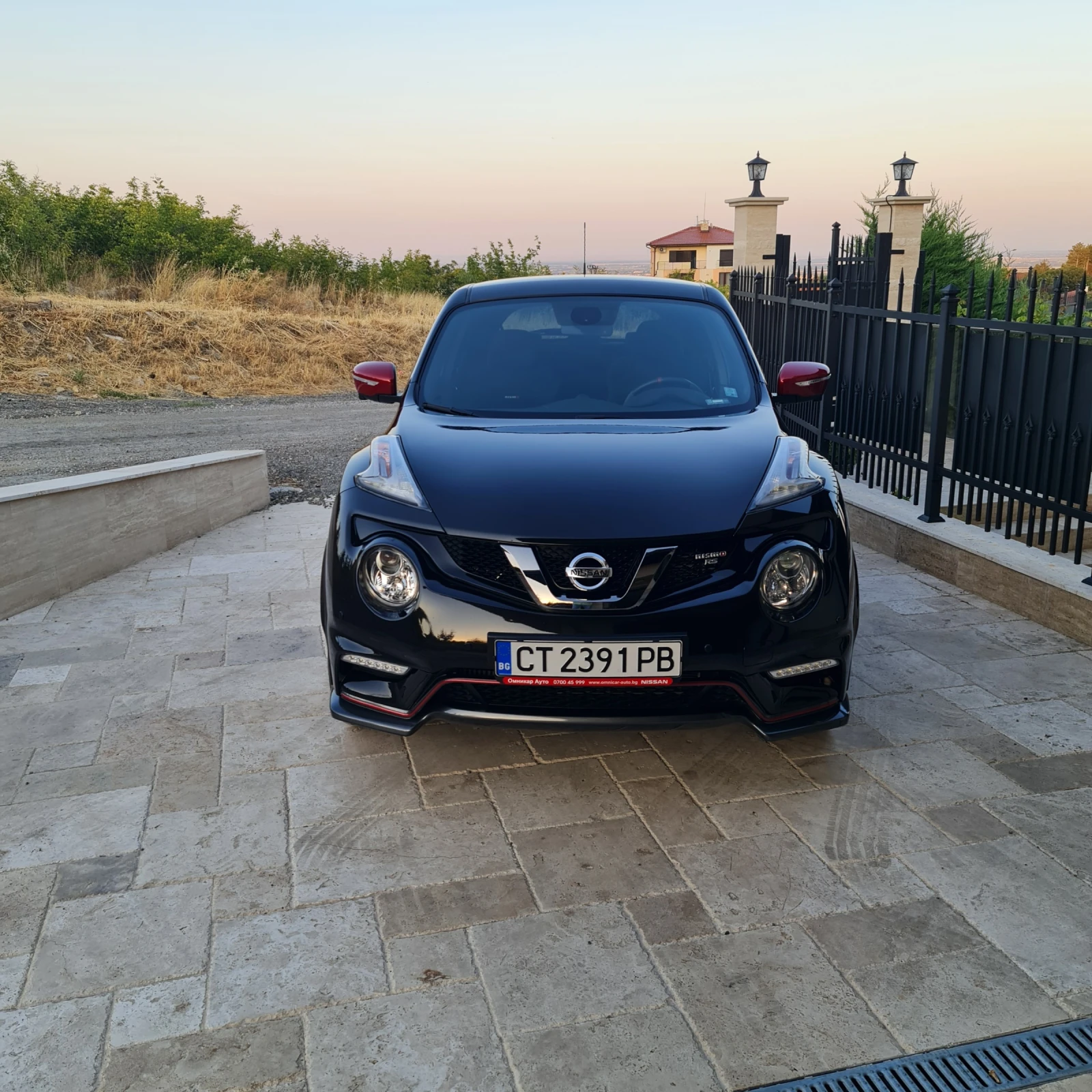 Nissan Juke Nismo, снимка 3 - Автомобили и джипове - 55866513